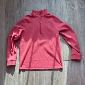 Vineyard Vines boys Res Quarter-Zip Pullover